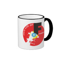 Freedom Starts mug