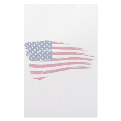 Freedom Stationary Stationery Design by CosmicCreations