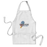 Freedom - suck on that! aprons