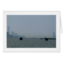 Freedom Tower Cards