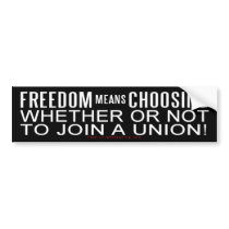 Freedom Unioin Choice