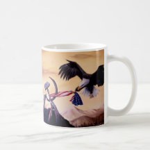 "Freedoms Battle" Cup Mug