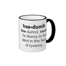 Freedumb Mugs À Café