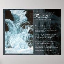 Freefall Poster
