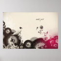 Freefallin' posters