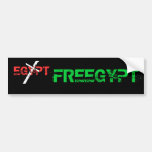 FREEGYPT AUTOCOLLANTS POUR VOITURE