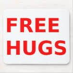 freehugs mousepad