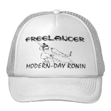FREELANCER, TRUCKER HATS