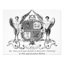 Freemason Custom Invites