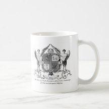 Freemason Mug