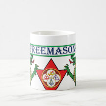 Freemason of the York Rite Coffee Mug