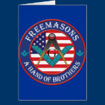 Freemasons - Band of Brothers cards