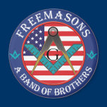 Freemasons - Band of Brothers magnets
