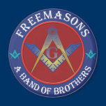 Freemasons Band Of Brothers magnets
