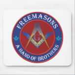 Freemasons Band Of Brothers mousepads
