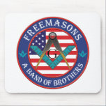 Freemasons - Band of Brothers mousepads