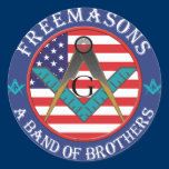 Freemasons - Band of Brothers stickers