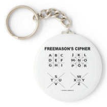 Freemason's Cipher (Cryptography)