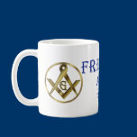 Freemasons Circle. A Band of Brothers mugs