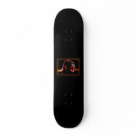 Freeme Gorilla-skooty bawd Skate Decks