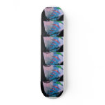 Freemont Street Light Show Skate Board Deck