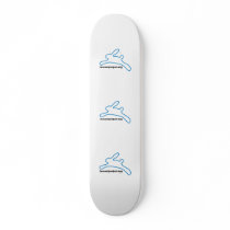 Freenet Bunny Skate Board Decks