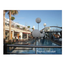 Freeport, Alcochete Postcards