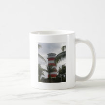 Freeport Bahamas lighthouse Coffee Mugs