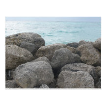 Freeport Rocks Post Card