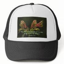 Freesia Blossoms Trucker Hats