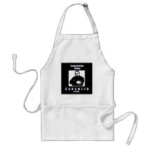 Freestyle At Its Best Featuring CARAMELO Apron