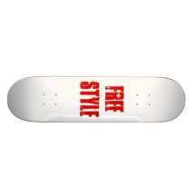 FREESTYLE SKATEBOARD