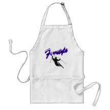 Freestyle Skiing Apron