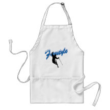 Freestyle Skiing Apron