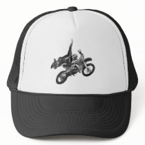 freestyling with dirt bike hats