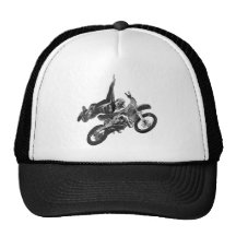 freestyling with dirt bike hats
