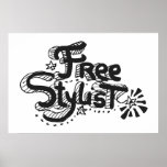 Freestylist Print