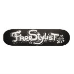 FreeStylist Skateboard