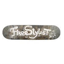 FreeStylist Skateboard 2 skateboards
