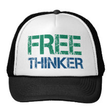 freethinker hat
