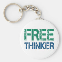 freethinker key chains