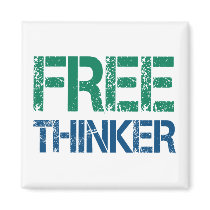 freethinker magnet