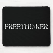 Freethinker Mouse Pads