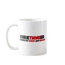 Freethinker Mugs