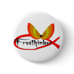 Freethinking Fish Symbol