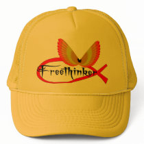 Freethinking Fish Symbol