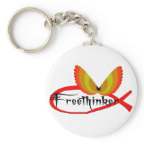 Freethinking Fish Symbol