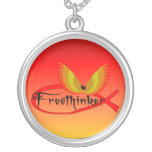 Freethinking Fish Symbol