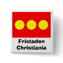 Freetown Christiania Flag