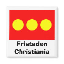 Freetown Christiania Flag